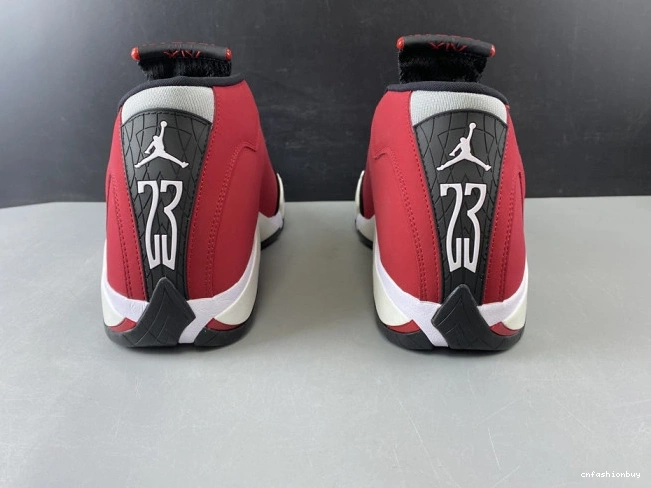 14 RETRO AIR GYM JORDAN 487471-006 RED TORO 0923